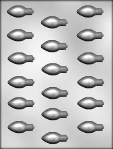 Christmas Lights Chocolate Mould